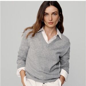 Jenni Kayne cashmere Flynn sweater size small